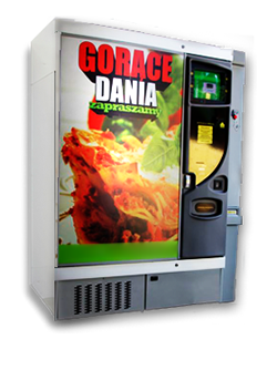 Firmy Vendingowe, Firma Vendingowa, Automaty do kawy