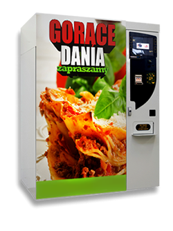 Firmy Vendingowe, Firma Vendingowa, Automaty do kawy